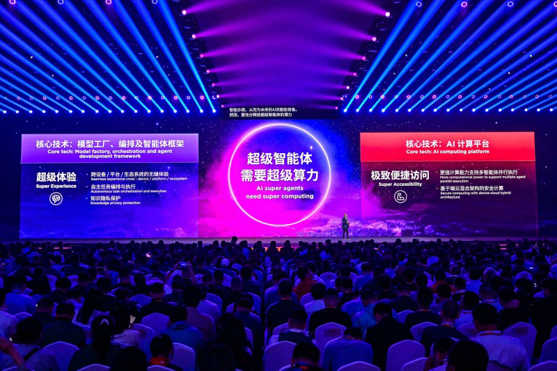 超级智能体开发的“两大核心技术能力”+“两大核心模块”