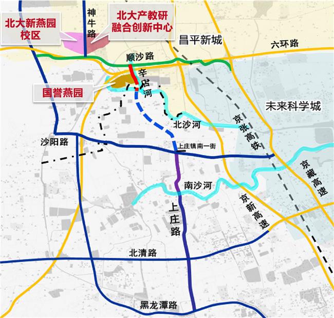 西北六環
