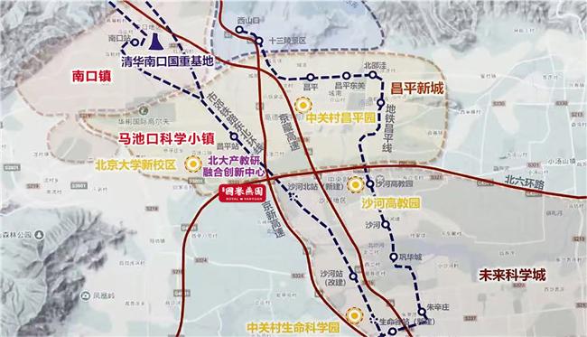 科創中心的崛起