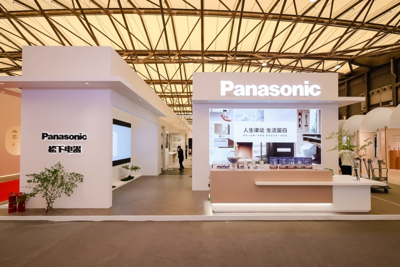 松下廚衛展揭示居家哲學：模組化設計、收納進化與適老性提案